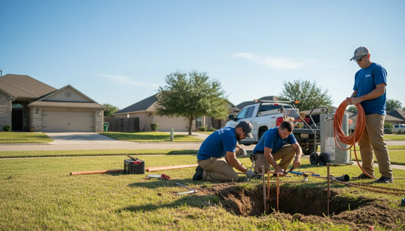 Plumber in Meadview, AZ near me